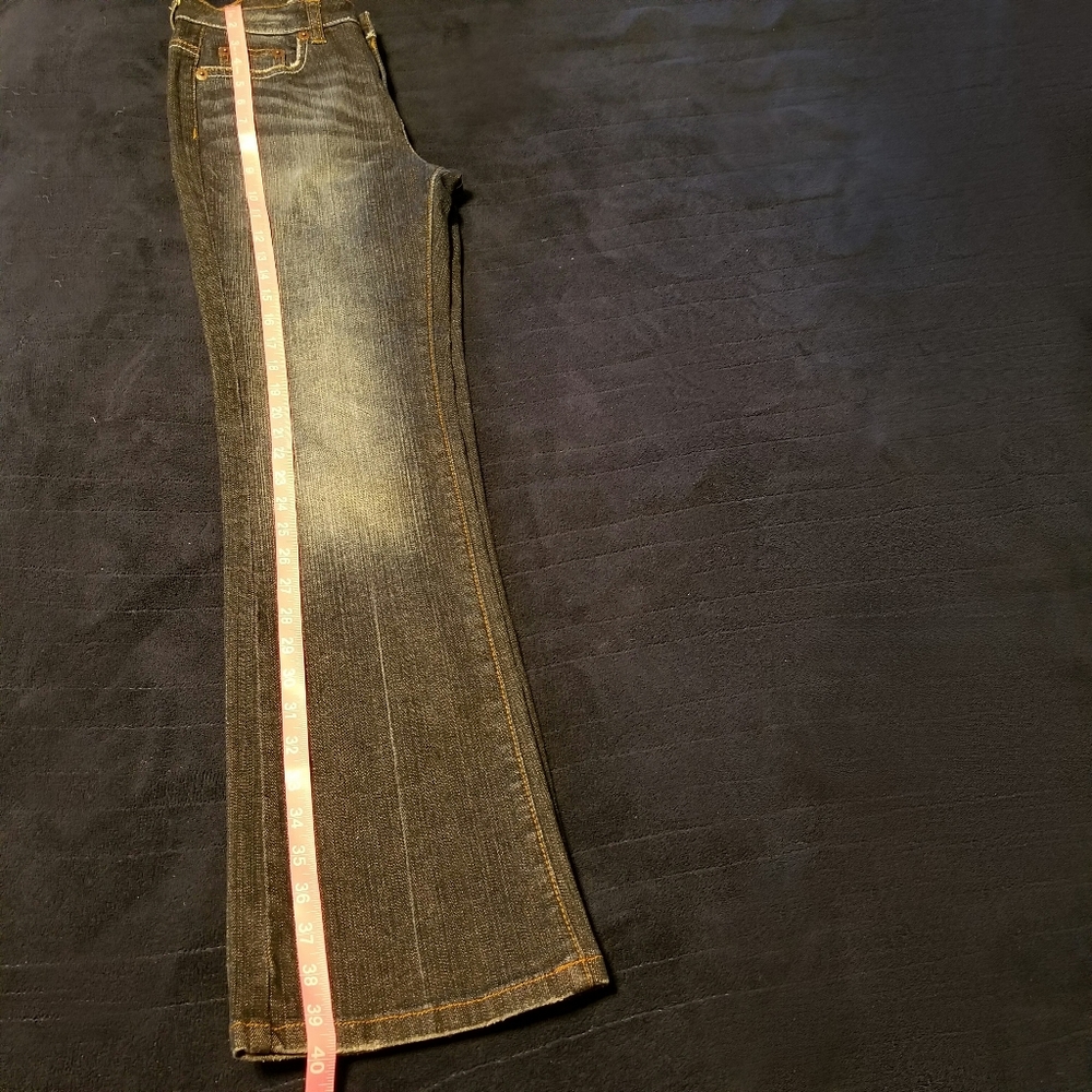 DKNY SOHO Straight Leg Jeans - Picture 2 of 12